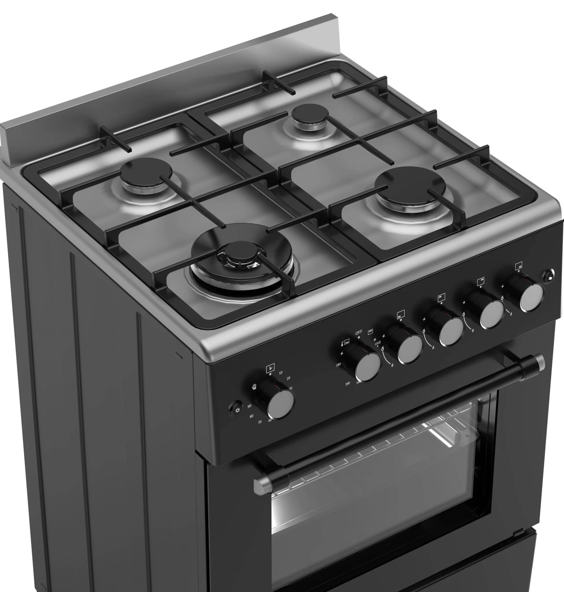 Gas Cooker